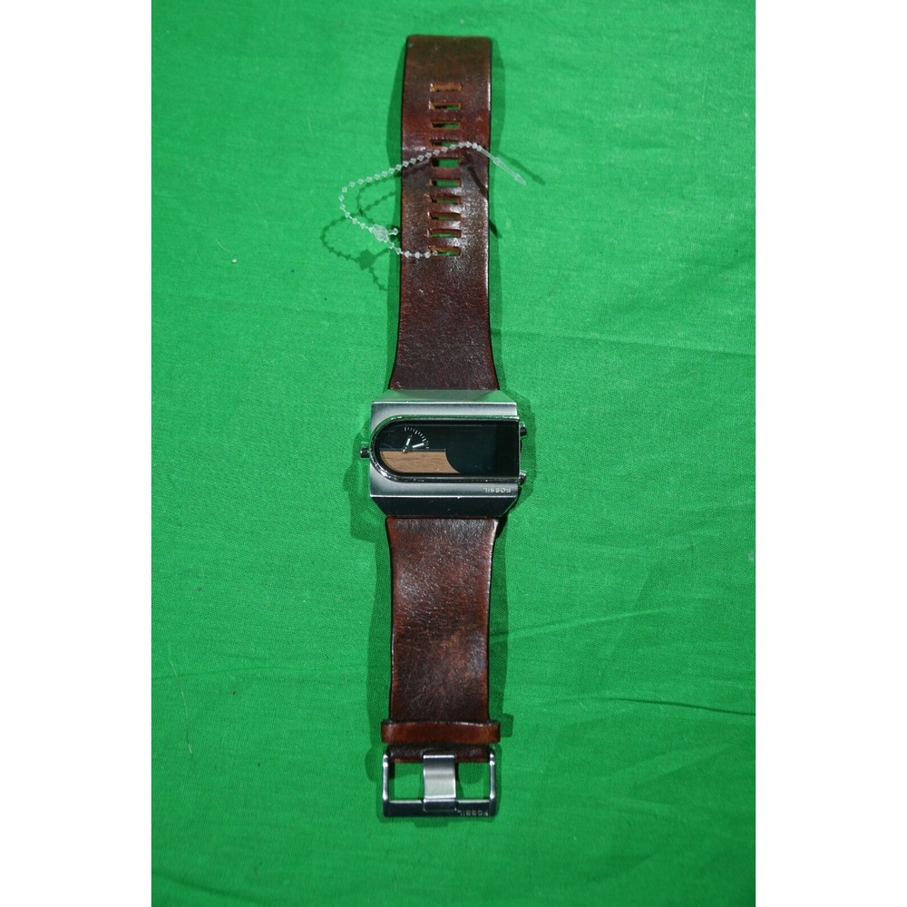FOSSIL JR-9121 Digital Analog DIGI-ANA Watch